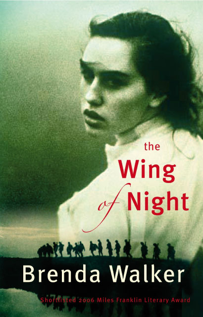 The Wing Of Night cover